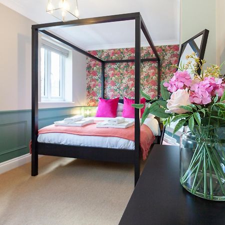 A Gem Nestled In The Heart Of Oxford With Parking!アパートメント エクステリア 写真
