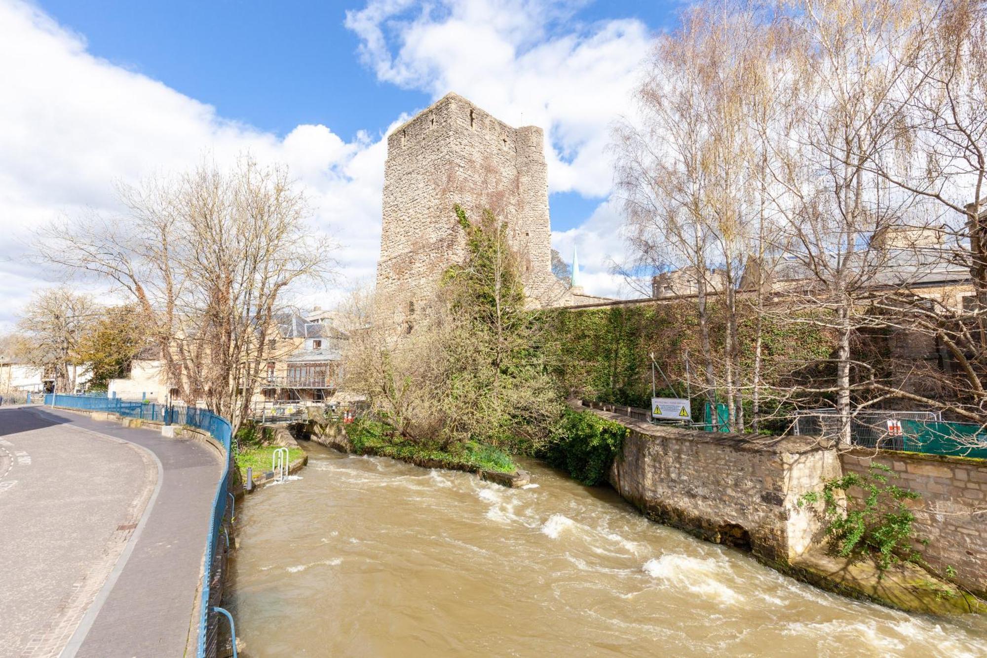 A Gem Nestled In The Heart Of Oxford With Parking!アパートメント エクステリア 写真