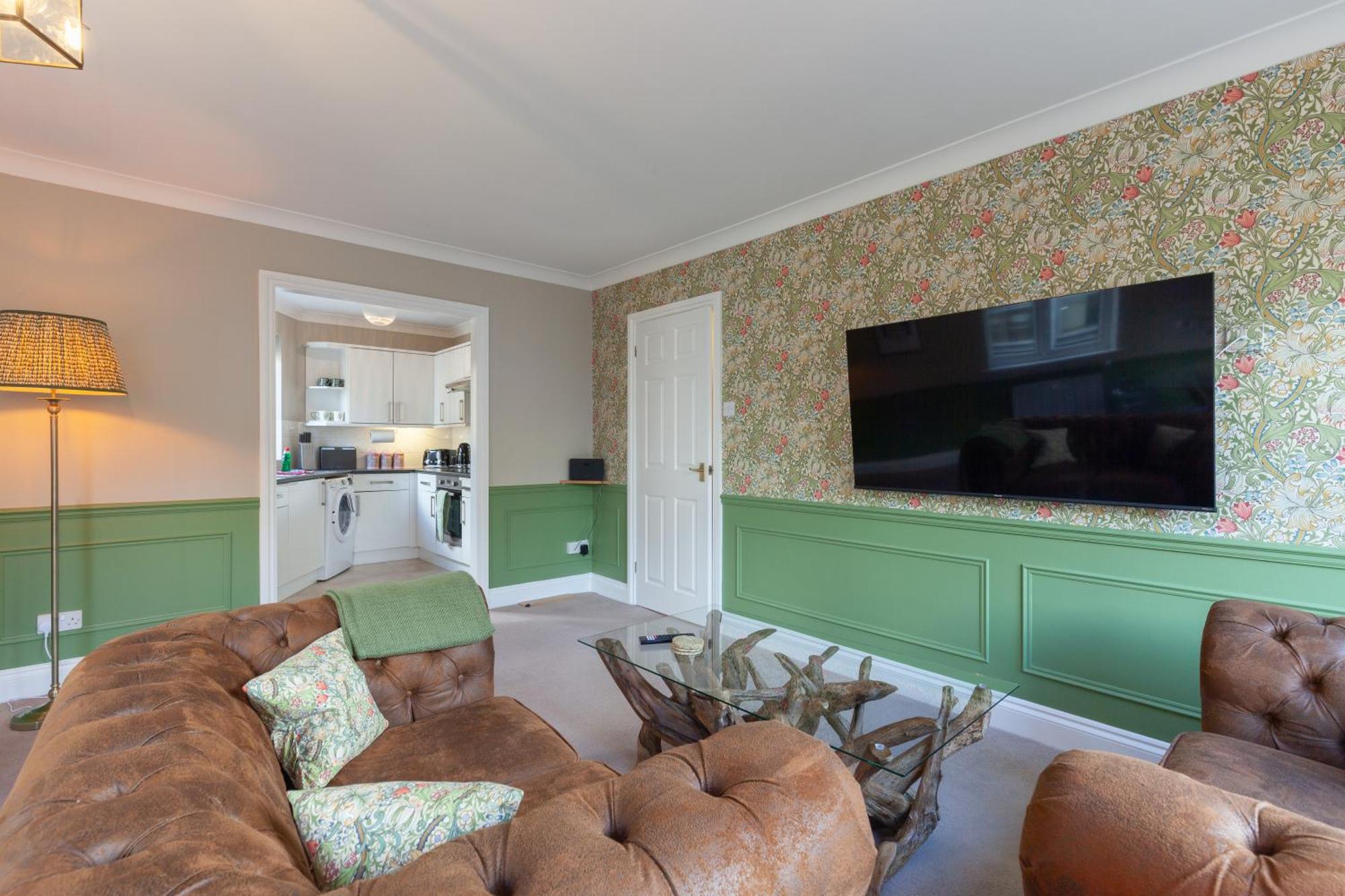 A Gem Nestled In The Heart Of Oxford With Parking!アパートメント エクステリア 写真